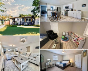 Stylish 3 Bedroom 2 Bathroom Home in Tampa